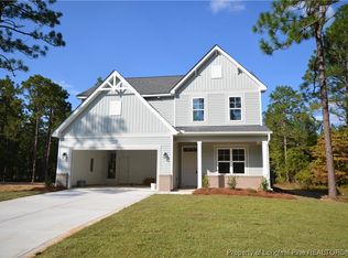 798 Quewhiffle Rd, Aberdeen, NC 28315