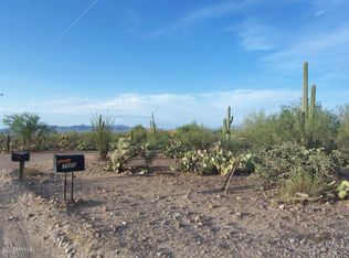 Tbd N Artesiano Rd, Tucson, AZ 85743