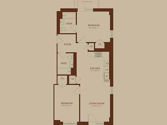 2nd image of 262 9th St #912