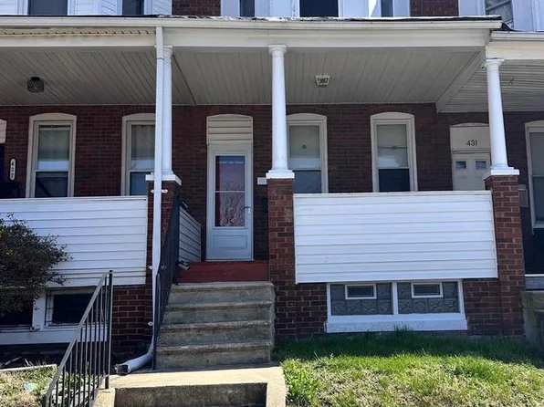 429 Yale Ave, Baltimore, MD 21229