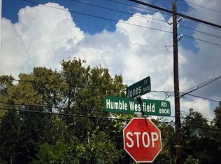 19402 Jones St, Humble, TX 77338