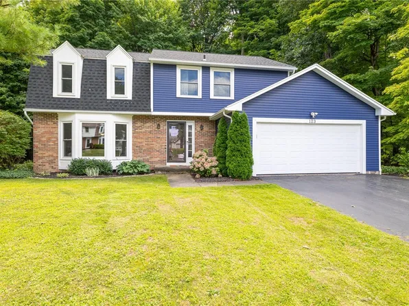 123 Beacon Hills Dr S, Penfield, NY 14526