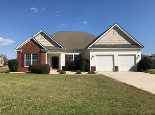 121 Christopher Dr, Byron, GA 31008