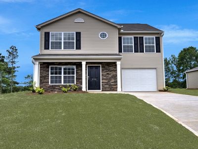 311 Berrybeth Cir, China Grove, NC, 28023