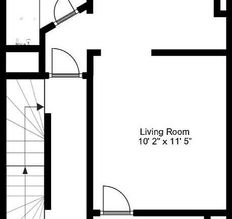 2nd image of 630 President St APT 2