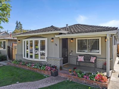 78 Lester Ave, San Jose, CA, 95125