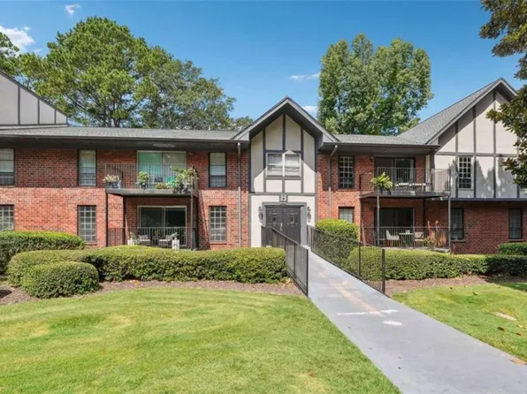 6851 Roswell Rd Unit H26, Sandy Springs, GA 30328