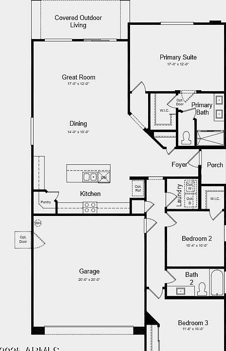 2nd image of 14493 W SAND HILLS Road