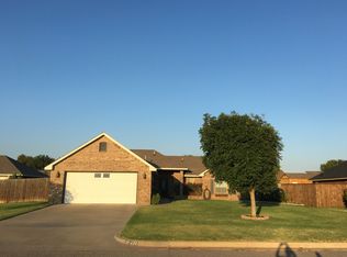 231 Granite Wash, Clinton, OK 73601