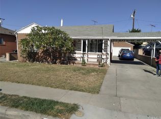 4703 Nevada St, Bell, CA 90201