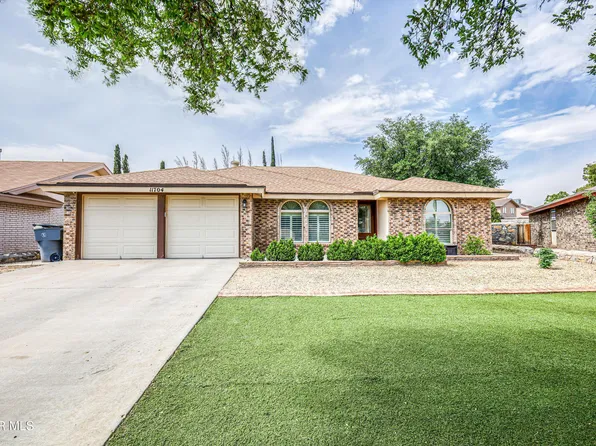 11704 Ronald McNair Dr, El Paso, TX 79936