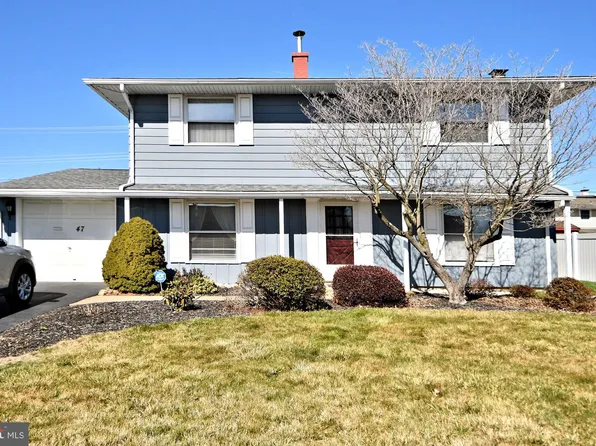 47 Tinder Rd, Levittown, PA 19056