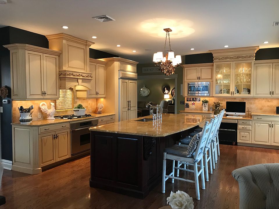 Custom Kitchen