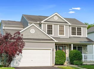 5205 Wabash River St, Dublin, OH 43016
