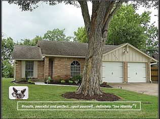 12646 Barbizon Dr, Houston, TX 77089