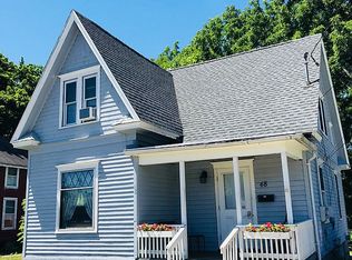 48 Jefferson St, Dansville, NY 14437