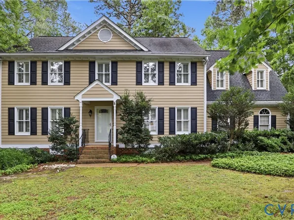 1809 Walthall Creek Dr, South Chesterfield, VA 23834