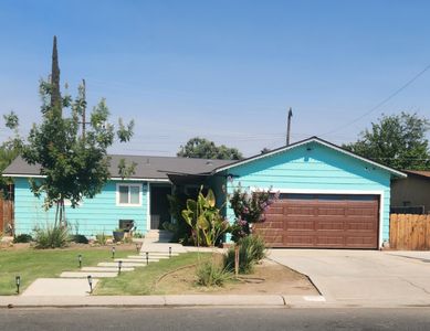 466 N York Street, Porterville, CA, 93257