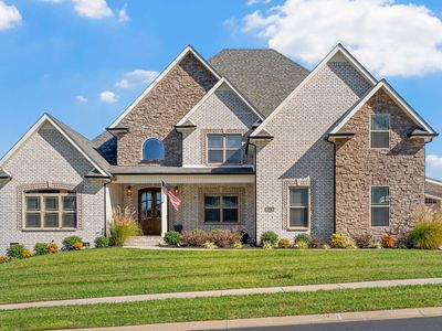 175 Copperstone Dr Lot 71, Clarksville, TN, 37043