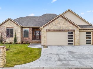 4632 N Elk Creek Dr, Wichita, KS 67226