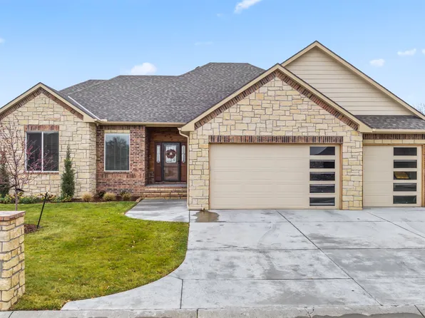 4632 N Elk Creek Dr, Wichita, KS 67226