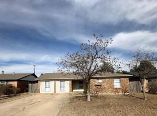 4804 Thomason Dr, Midland, TX 79703