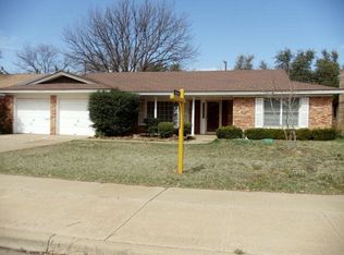 2912 69th St, Lubbock, TX 79413