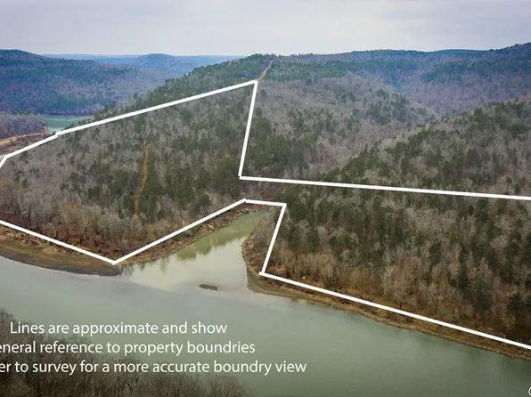 0 Trail Rd, Edgemont, AR 72044
