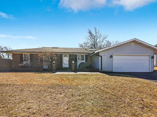 875 W Firestone Dr, Hoffman Estates, IL 60192