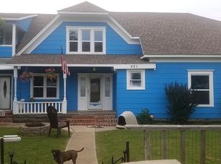 421 S 3rd St, Okemah, OK 74859