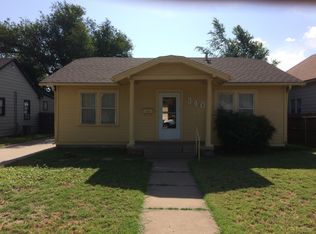 3407 S Harrison St, Amarillo, TX 79109