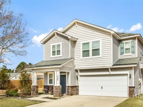 200 Harmony Boulevard, Pooler, GA 31322