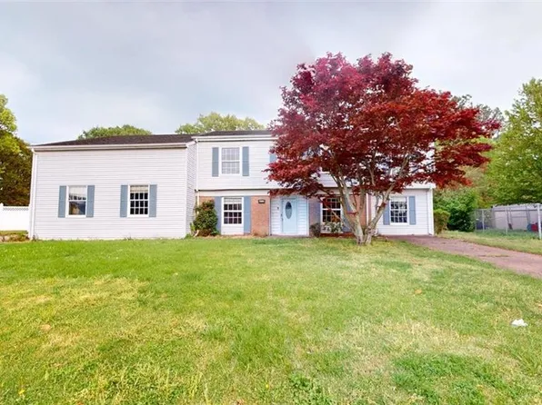4401 Paul Jones Ln, Virginia Beach, VA 23462