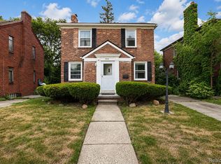 10436 Roxbury St, Detroit, MI 48224