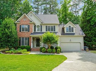 2505 Flints Pond Cir, Apex, NC 27523
