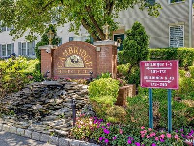 200 Cambridge Ct #G100, Clifton, NJ, 07014