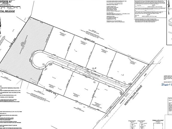 4th image of 85 N Phillips Ave Lot 3