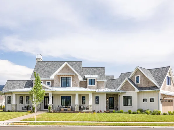 202 W Saddle View Ln, Midway, UT 84049