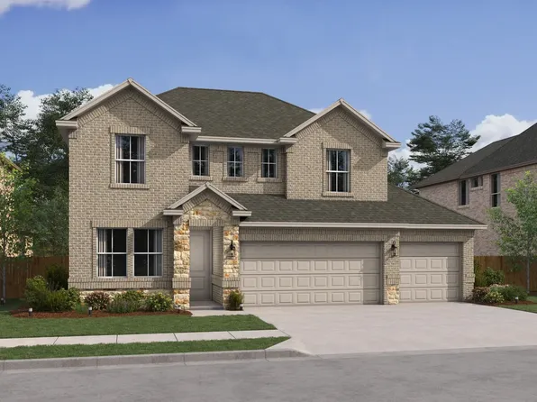 1814 Bachman Ln, Forney, TX 75126