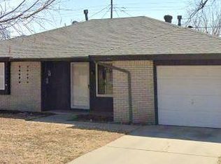 7524 NW 28th Ter, Bethany, OK 73008