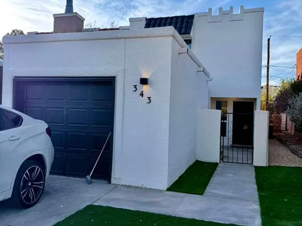 343 Villa Canto St, El Paso, TX 79912