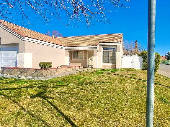 Left View Front of House