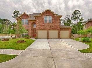 6606 St Placidia Dr, Spring, TX 77379