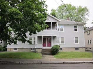 250B Robbins St #2, Waltham, MA 02453