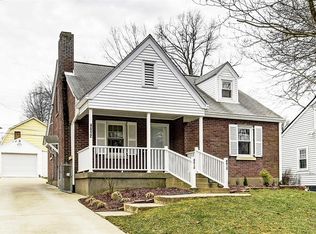 4012 Springhill Rd, Saint Matthews, KY 40207