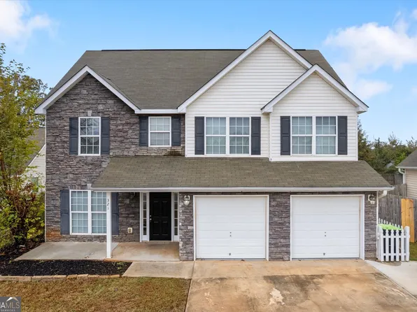 321 Timberwind Dr, Byron, GA 31008