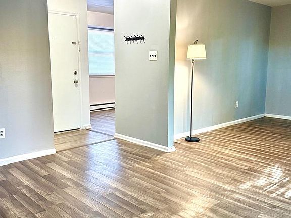 Living Room to Kitchen View