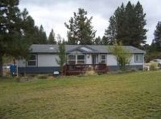 208 Friendship Dr, Chiloquin, OR 97624