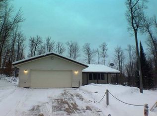 4340 N Maple Rd, Phelps, WI 54554