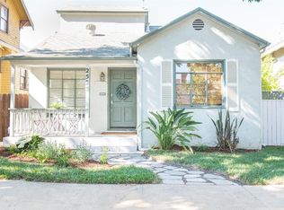 2525 U St, Sacramento, CA 95818